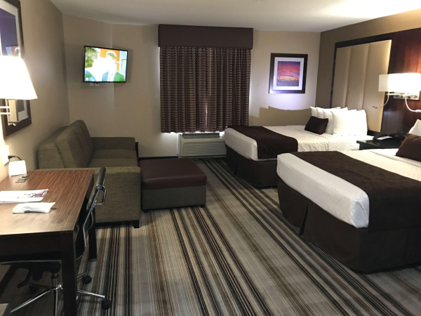 Las mejores ofertas de Best Western Plus Crawfordsville Hotel Crawfordsville
