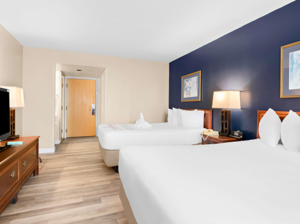 Las mejores ofertas de Best Western Potomac Mills Woodbridge