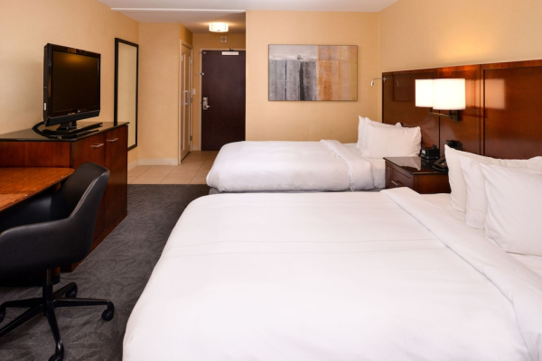 Las mejores ofertas de Buffalo Marriott Niagara Amherst