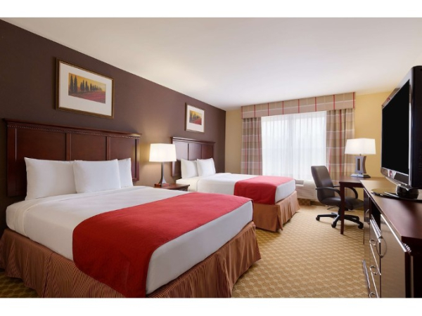 Las mejores ofertas de COUNTRY INN & SUITES BY RADISSON, ASHLAND - HANOVER, VA Ashland 