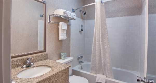 Las mejores ofertas de Days Inn By Wyndham Doswell / Kings Dominion Area Doswell 