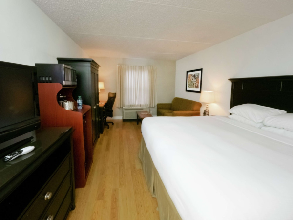 Las mejores ofertas de DoubleTree by Hilton Buffalo Amherst Amherst