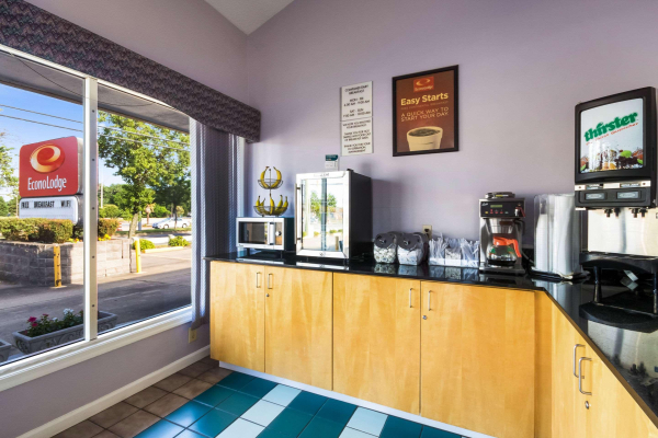 Las mejores ofertas de Econo Lodge Little Creek North Camellia Acres