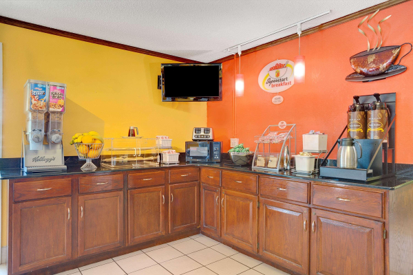 Las mejores ofertas de Economy 7 Inn Chesapeake Riverdale