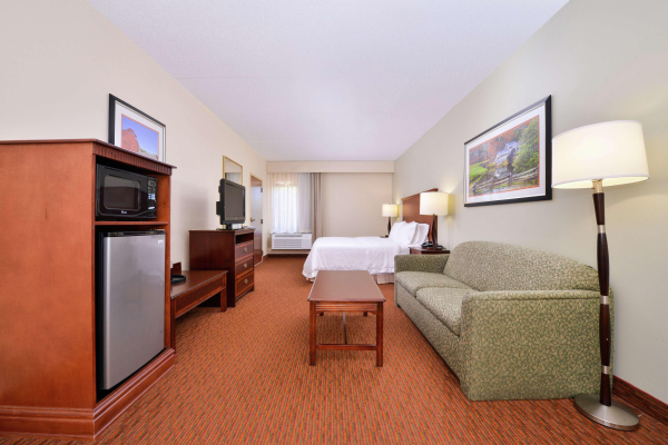 Las mejores ofertas de Hampton Inn Waynesboro/Stuarts Draft Fishersville