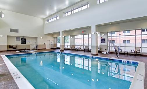 Las mejores ofertas de Homewood Suites By Hilton Woodbridge Woodbridge