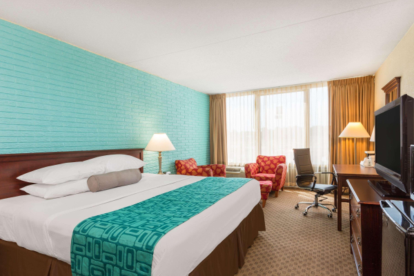 Las mejores ofertas de Howard Johnson by Wyndham Williamsburg Norge 