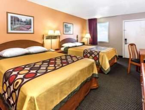 Las mejores ofertas de Knights Inn Crawfordsville Crawfordsville