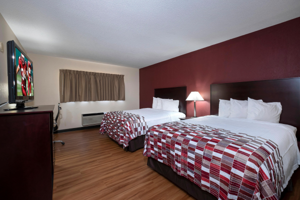 Las mejores ofertas de Red Roof Inn Warrenton Warrenton