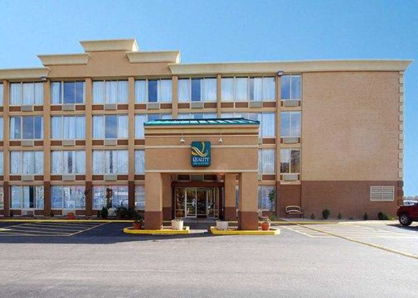 Las mejores ofertas de Rodeway Inn Conference Center Crawfordsville