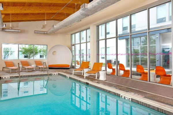 Las mejores ofertas de Aloft Bolingbrook Bolingbrook