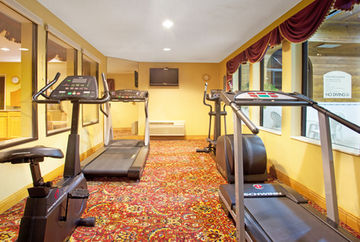 Las mejores ofertas de BEST WESTERN OSWEGO HOTEL Oswego