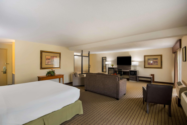 Las mejores ofertas de Best Western Prairie Inn & Conference Center Galesburg