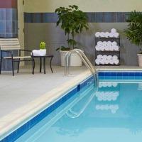Las mejores ofertas de CHICAGO MARRIOTT NORTHWEST Hoffman Estates