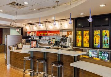 Las mejores ofertas de COURTYARD CHICAGO SCHAUMBURG Schaumburg