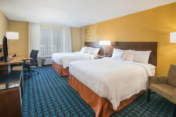 Las mejores ofertas de Fairfield Inn & Suites Fort Wayne Southwest Ellison