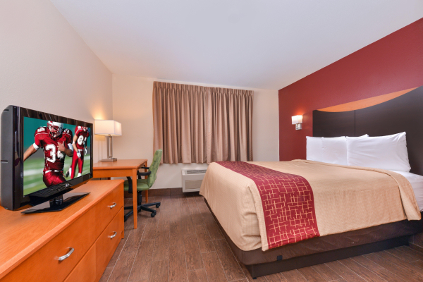 Las mejores ofertas de Red Roof Inn & Suites Danville, IL. Danville