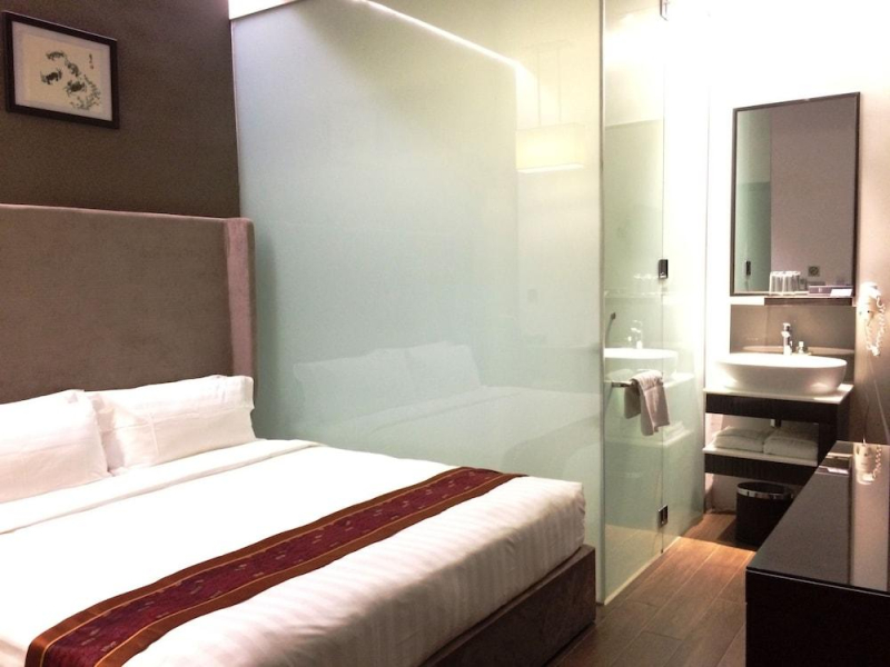 Las mejores ofertas de BLISS HOTEL SINGAPORE Singapur