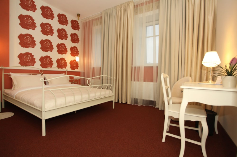 Las mejores ofertas de Moon Garden Art Hotel Vilnius