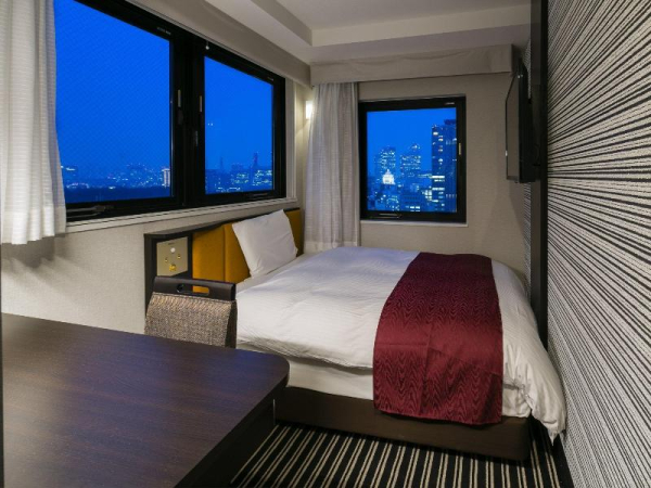Las mejores ofertas de Apa Hotel Hanzomon Hirakawacho Tokio