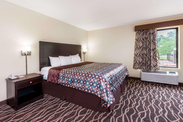 Las mejores ofertas de Days Inn & Suites By Wyndham Casey Casey