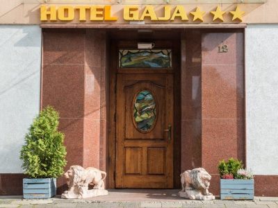 Las mejores ofertas de GAJA POZNAN HOTEL Poznan