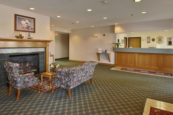 Las mejores ofertas de Rodeway Inn Urbana Champaign Urbana