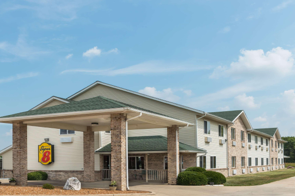Las mejores ofertas de Super 8 By Wyndham Greenville Greenville