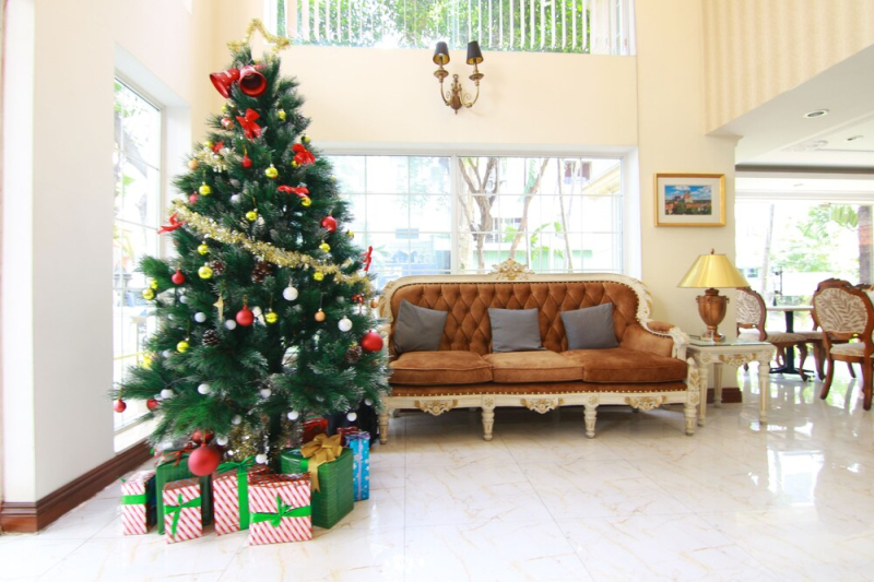 Las mejores ofertas de Boutique Garden Hotel Ho Chi Minh