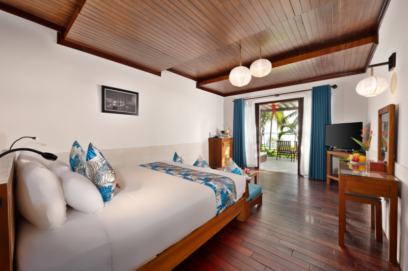 Las mejores ofertas de Vinh Hung Riverside Resort & Spa Hoi An