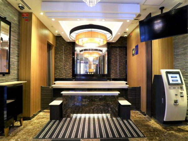 Las mejores ofertas de APA Hotel Ginza-Takaracho Tokio