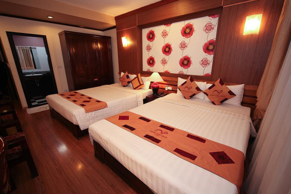 Las mejores ofertas de Aquarius Grand Hotel Ha Noi