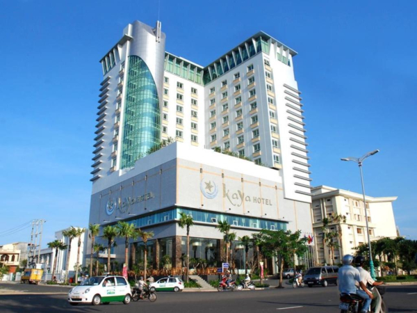 Las mejores ofertas de Kaya Hotel Tuy Hoa