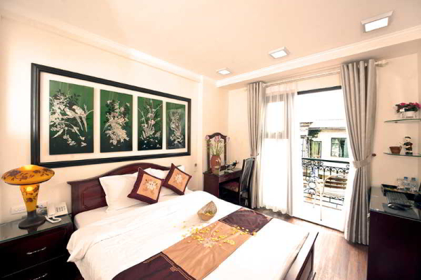 Las mejores ofertas de Luminous Viet Hotel Ha Noi