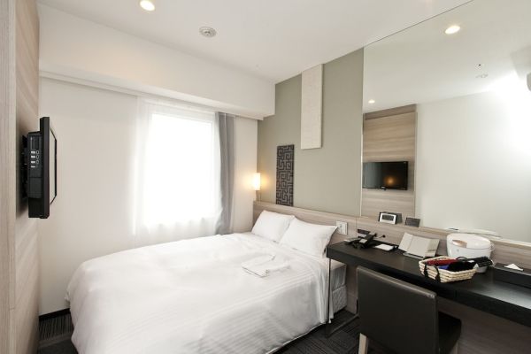 Las mejores ofertas de Sotetsu Fresa Inn Shimbashi-Hibiyaguchi Tokio