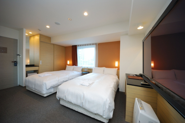 Las mejores ofertas de Sotetsu Fresa Inn Tokyo Kyobashi Tokio