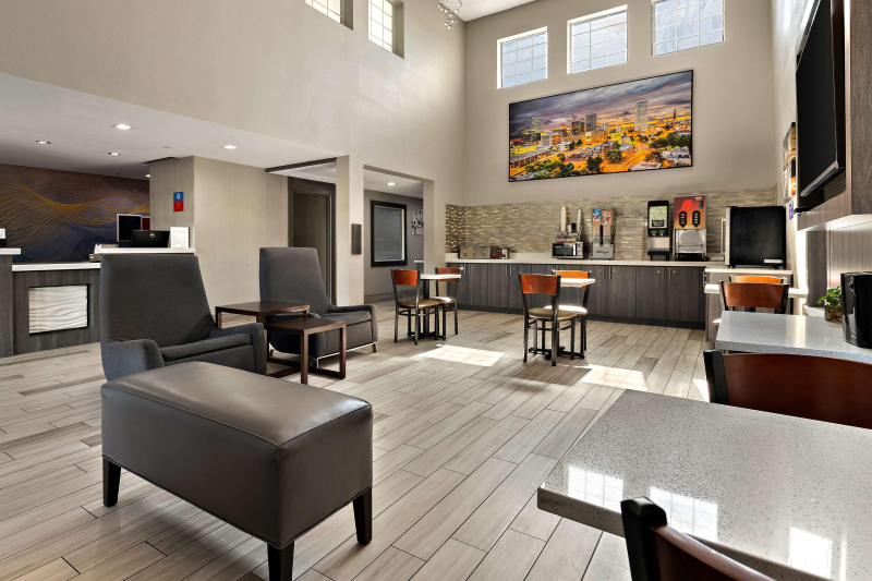 SureStay Plus Hotel by Best Western Tulsa East