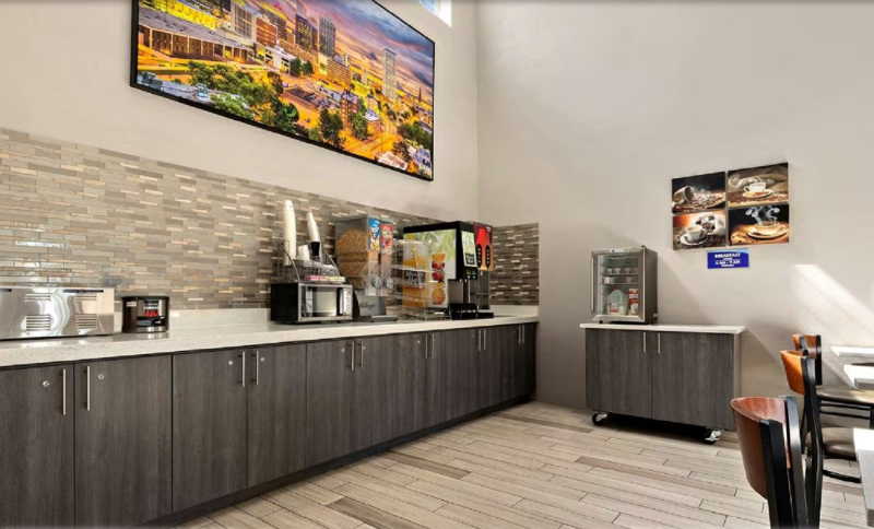 SureStay Plus Hotel by Best Western Tulsa East