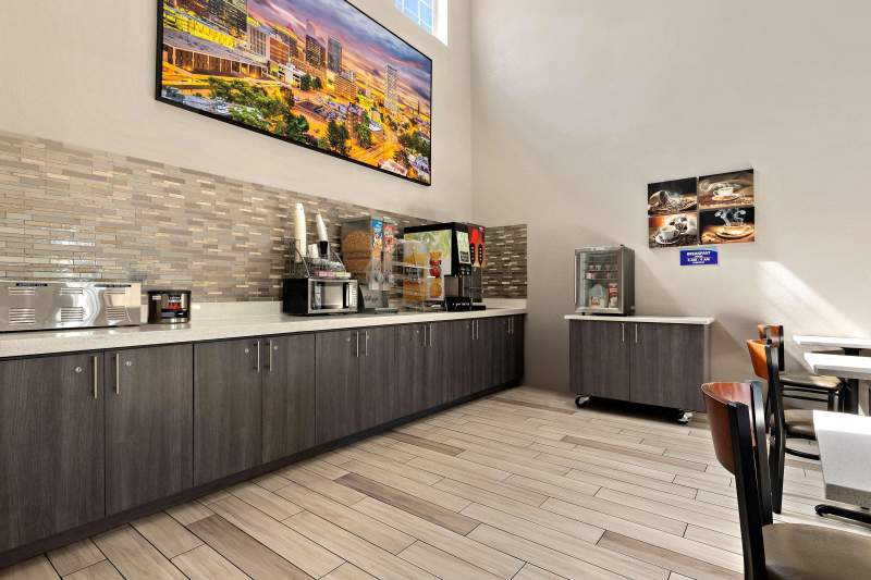 SureStay Plus Hotel by Best Western Tulsa East