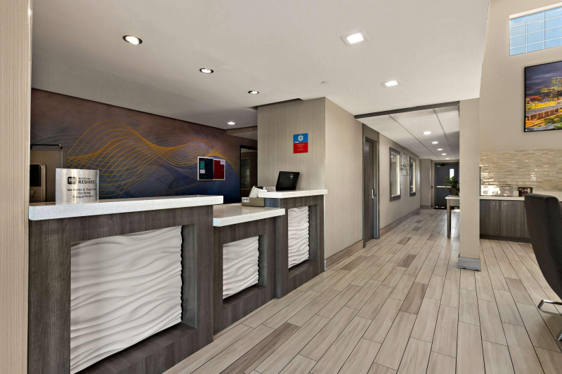 SureStay Plus Hotel by Best Western Tulsa East