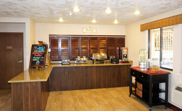 Las mejores ofertas de Best Western Grande River Inn & Suites Grand Junction 