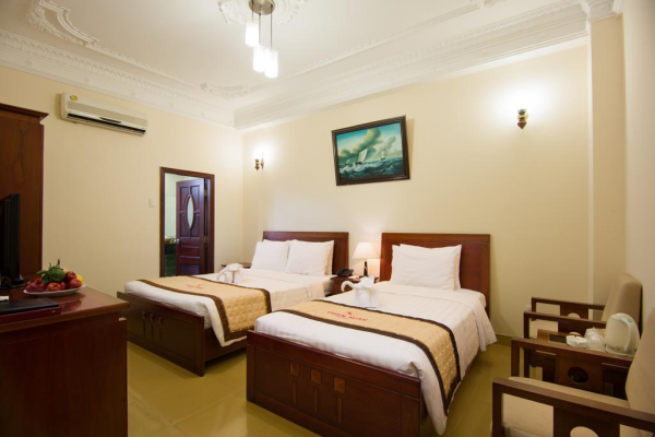 Las mejores ofertas de Bon Ami Hotel Ho Chi Minh