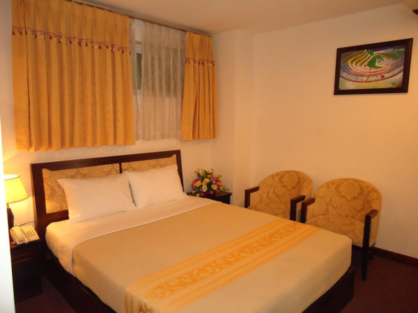 Las mejores ofertas de Dong Kinh Hotel Ho Chi Minh