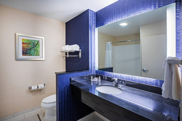 Las mejores ofertas de Fairfield Inn & Suites Tulsa Downtown Tulsa