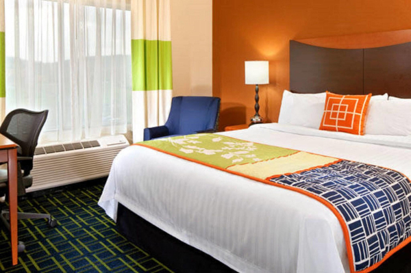 Las mejores ofertas de Fairfield Inn & Suites Tulsa South Medical Distric Tulsa