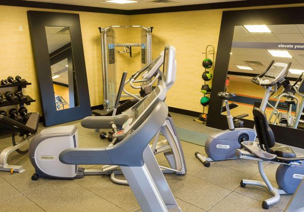 Las mejores ofertas de Hampton Inn & Suites Tulsa/Central Tulsa