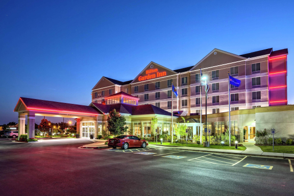 Las mejores ofertas de Hilton Garden Inn Tulsa Midtown Tulsa