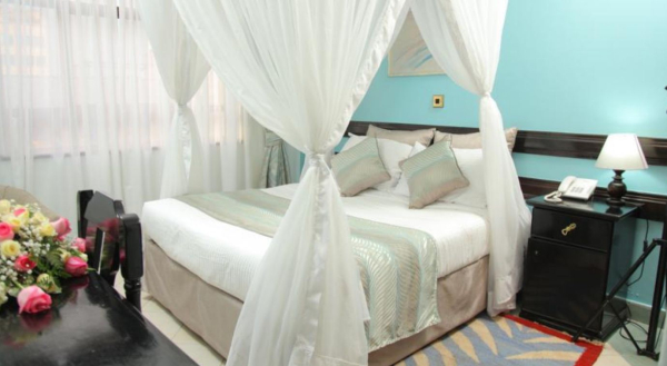 Las mejores ofertas de Marble Arch Hotel Nairobi
