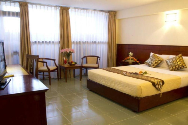 Las mejores ofertas de Nhat Ha 2 Hotel Ho Chi Minh