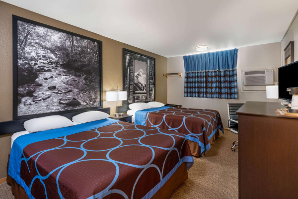 Las mejores ofertas de Super 8 by Wyndham Cortez/Mesa Verde Area Cortez